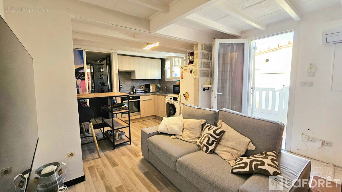 Appartement à MIREVAL