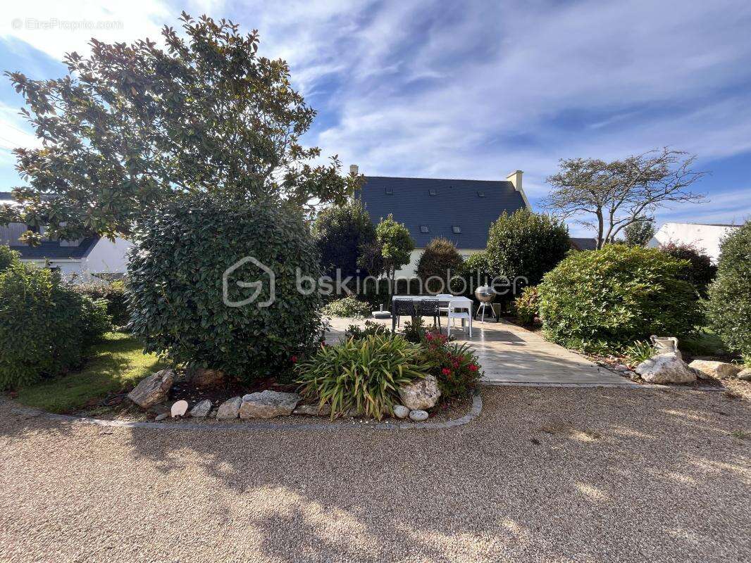 Maison à LOCMARIA-PLOUZANE