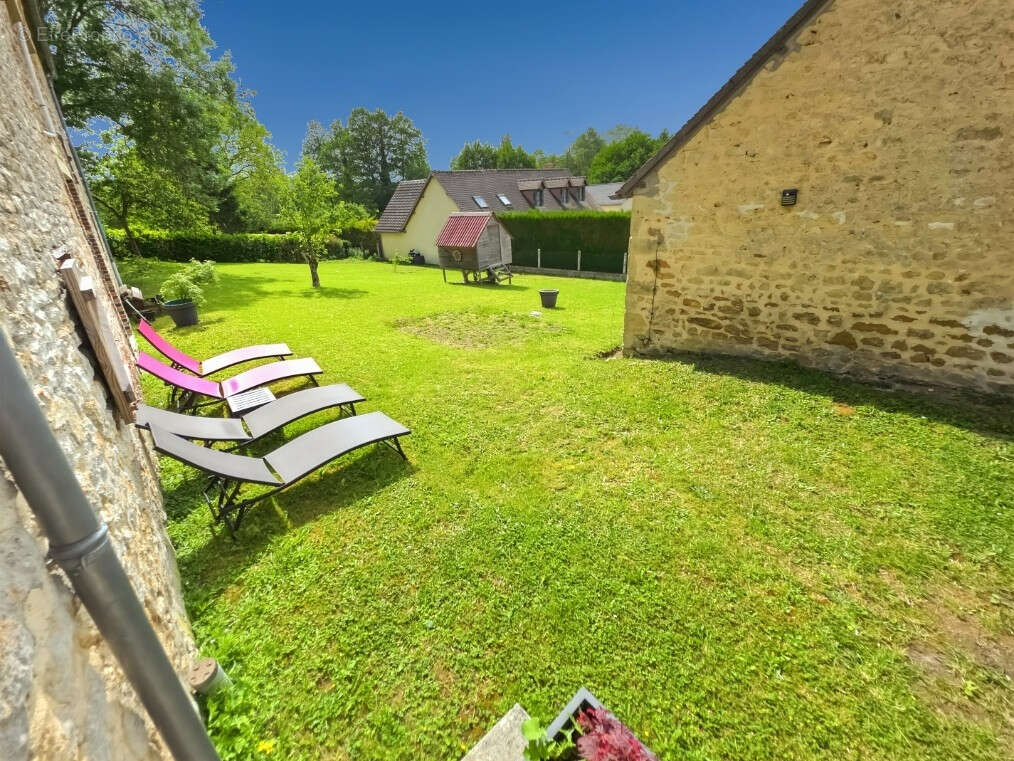 (61380 Sainte CERONNE) maison  4 chambres avec salle d'eau, terrain 1.404 m² - photo 12