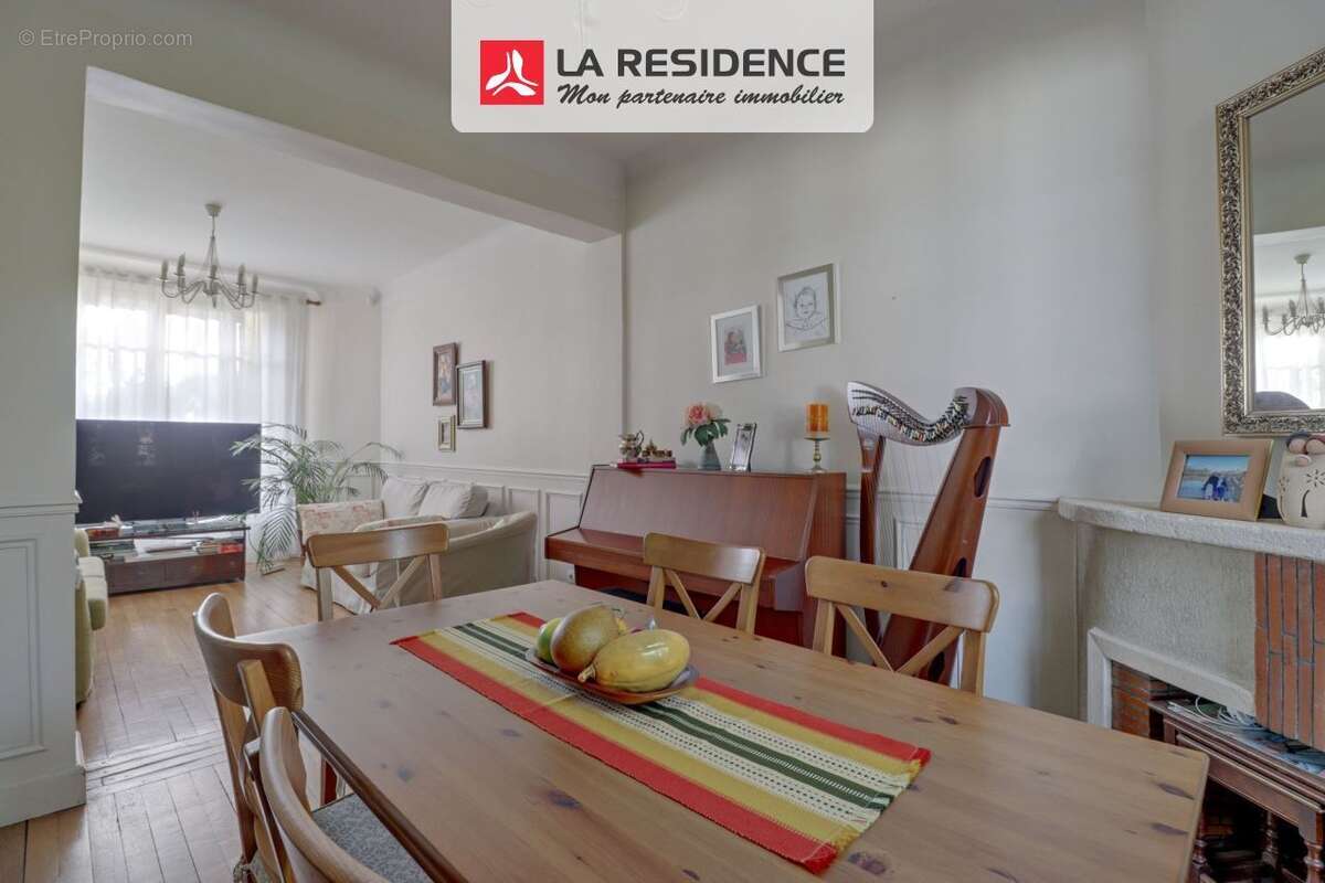 Maison à SAINT-GERMAIN-EN-LAYE