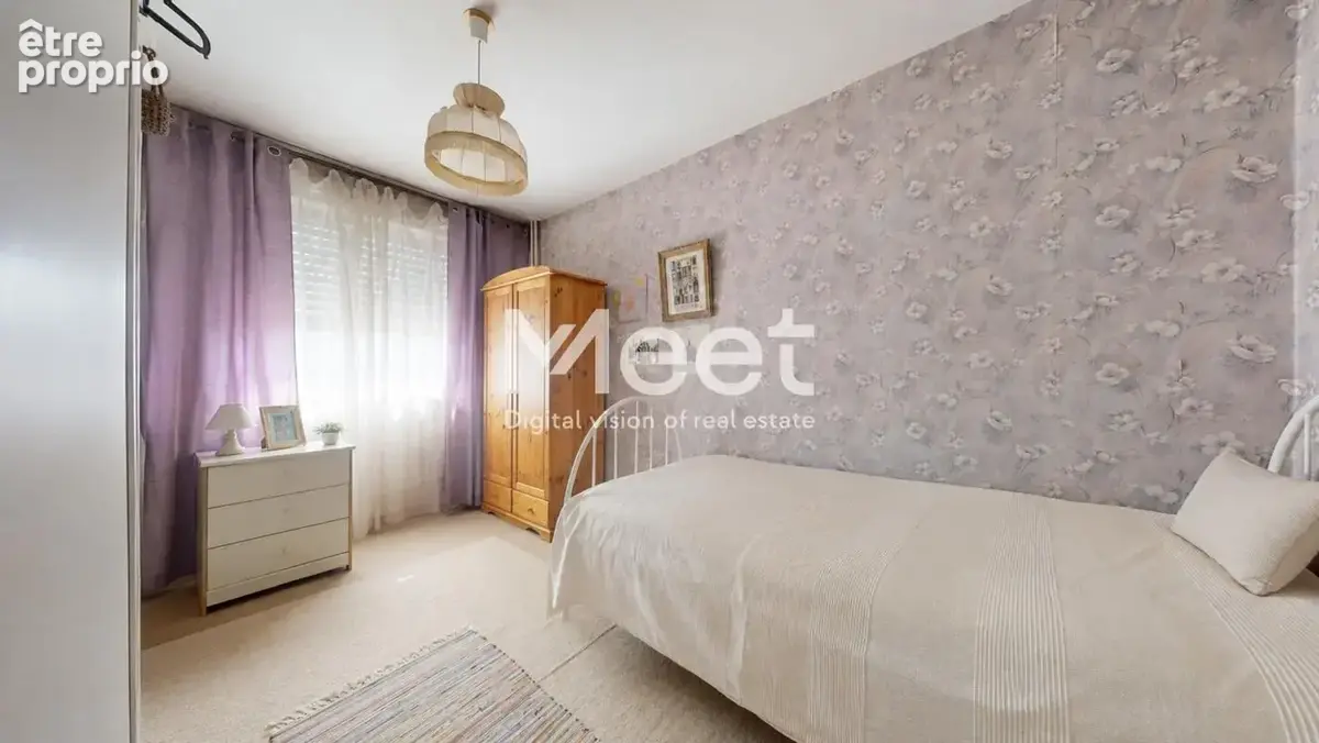 Appartement 3 pièces avec loggia et parking - clos l'anglois - vitry-sur-seine - photo 4