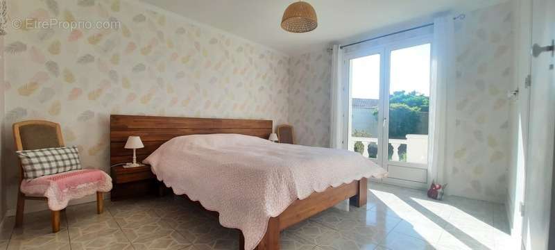 Maison à SAINT-PIERRE-D'OLERON