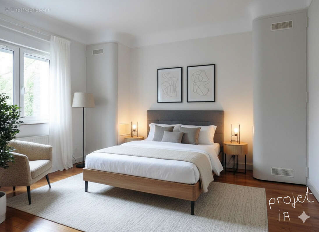 Appartement à METZ