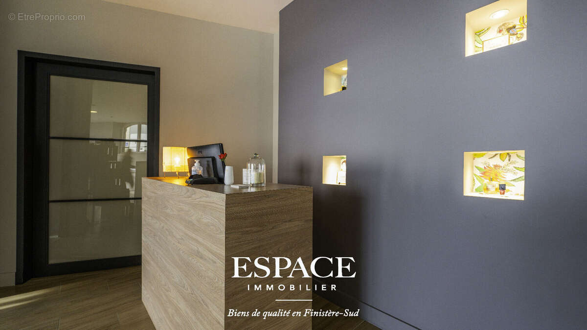 Commerce à CONCARNEAU