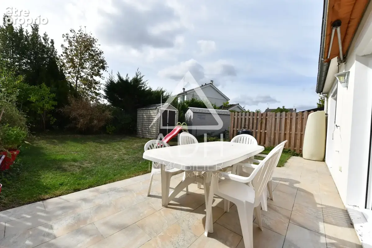 Exclusivite a vendre au mesnil saint denis maison 5 pièces / 3 chambres - 104m2 - photo 15