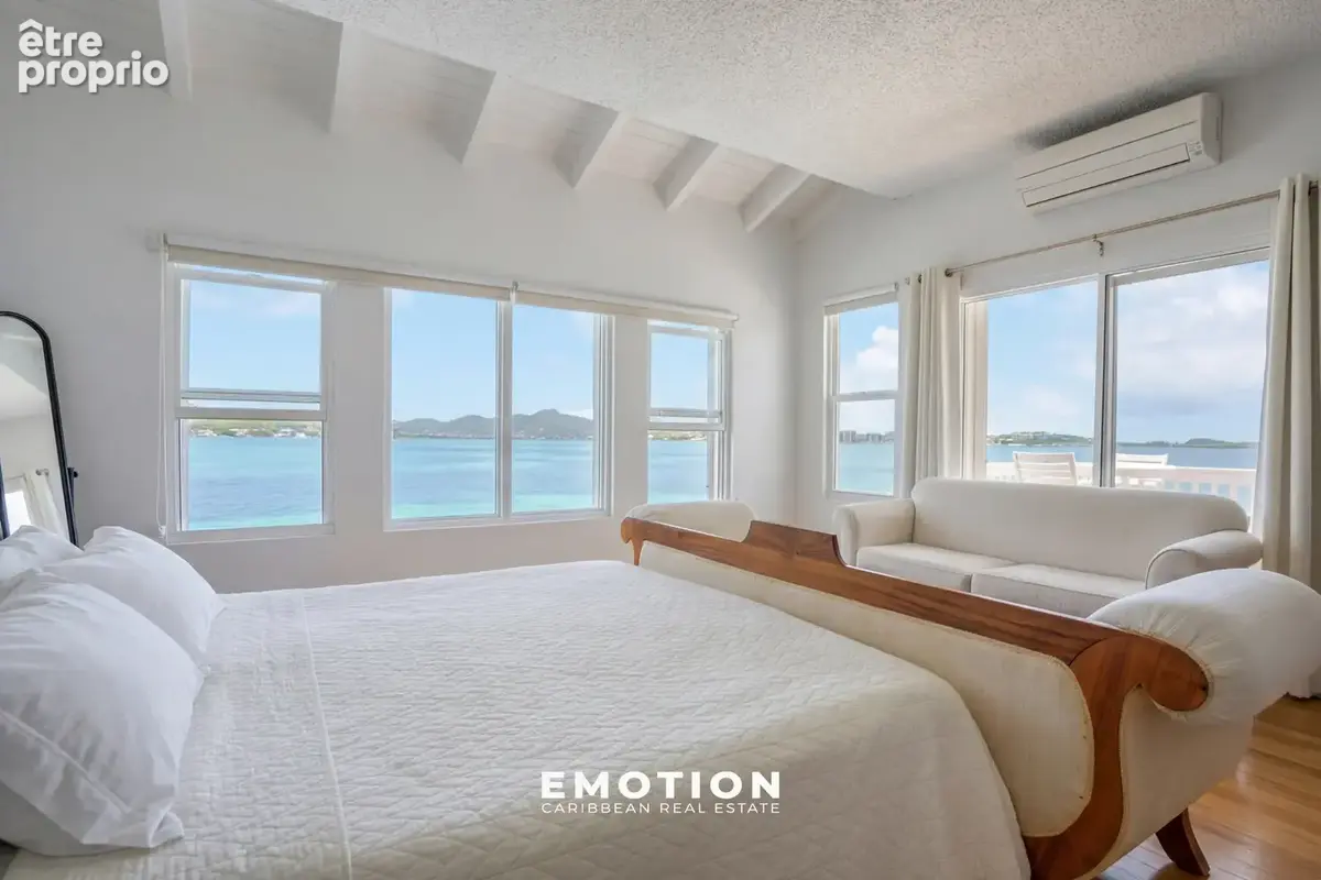APT 2CH vue lagon - Pointe Pirouette - photo 7