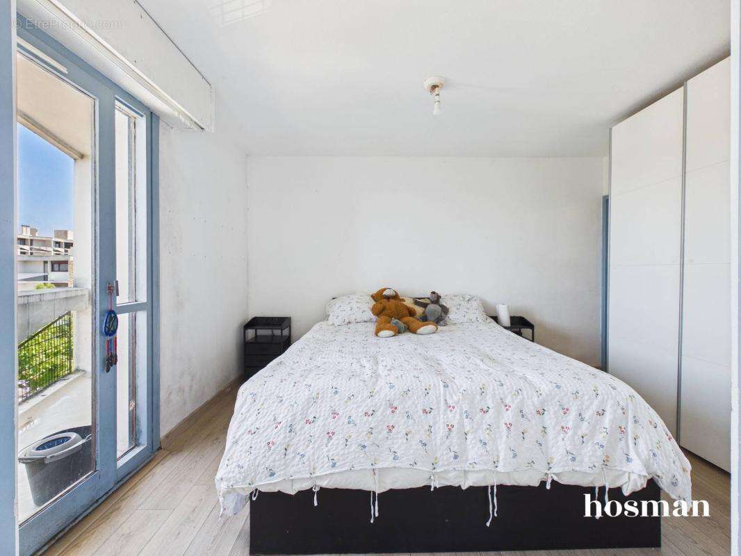 Appartement 2 pièces 50 m² avec double balcon et parking - Rue du Relais, Pessac - photo 12