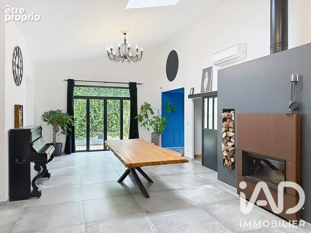 Photo 1 - Maison à VAUX-EN-AMIENOIS