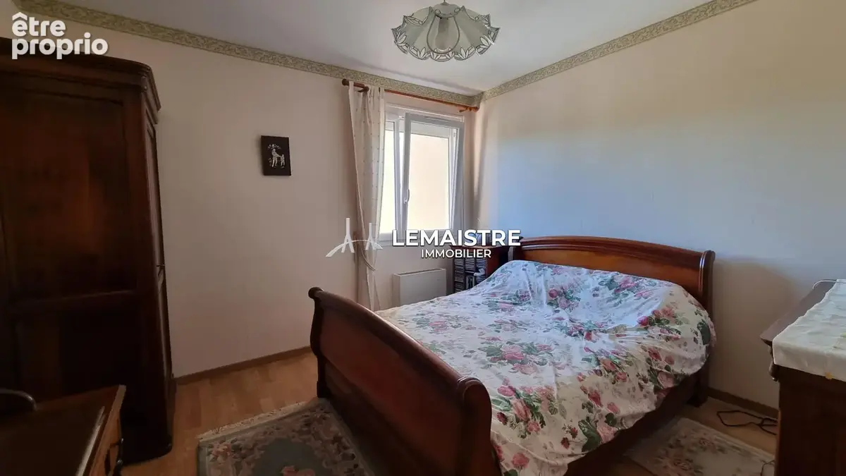 Appartement 87,74 m² Mont-Saint-Aignan  2 chambres  Loggia  Box sécurisé - photo 15