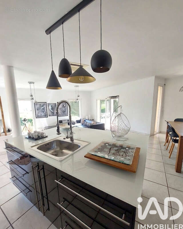 Maison 126 m² à Louit  - photo 4