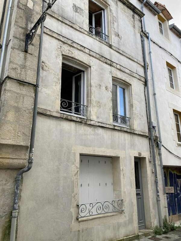 Maison à LA ROCHELLE