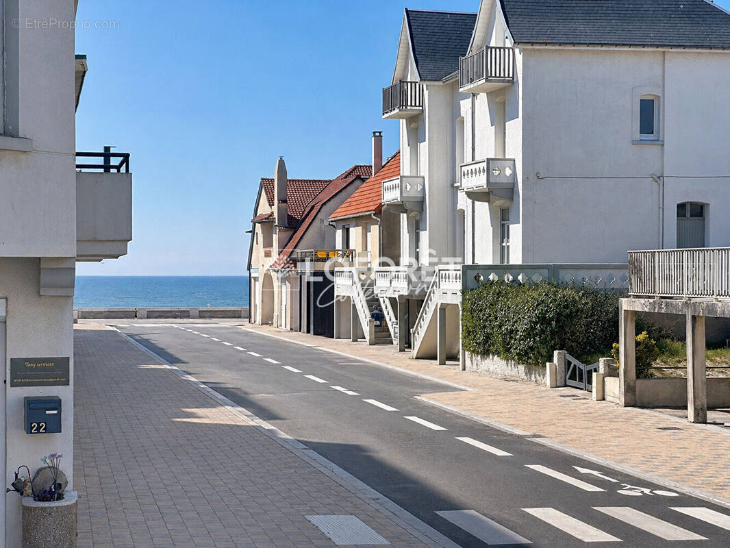 Appartement à MERLIMONT