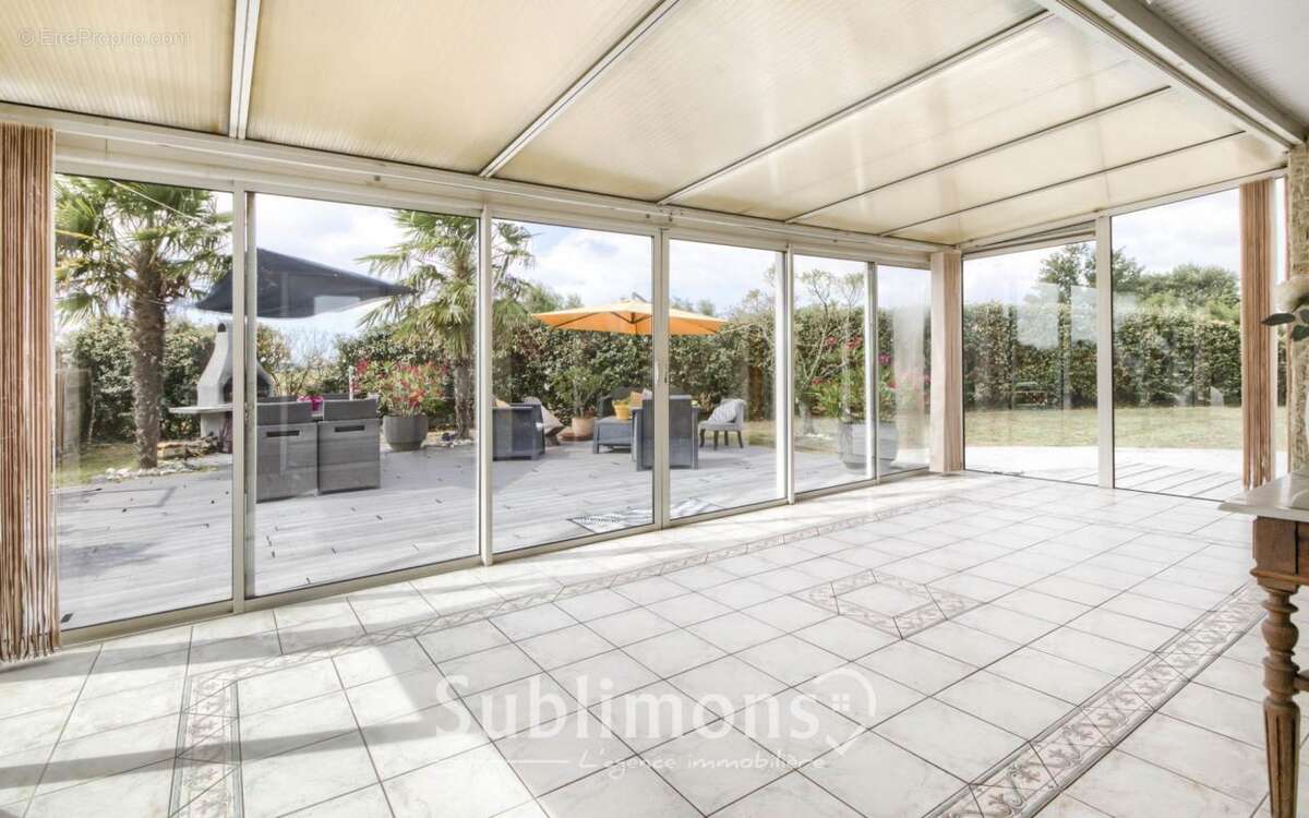 Maison à MONTOIR-DE-BRETAGNE