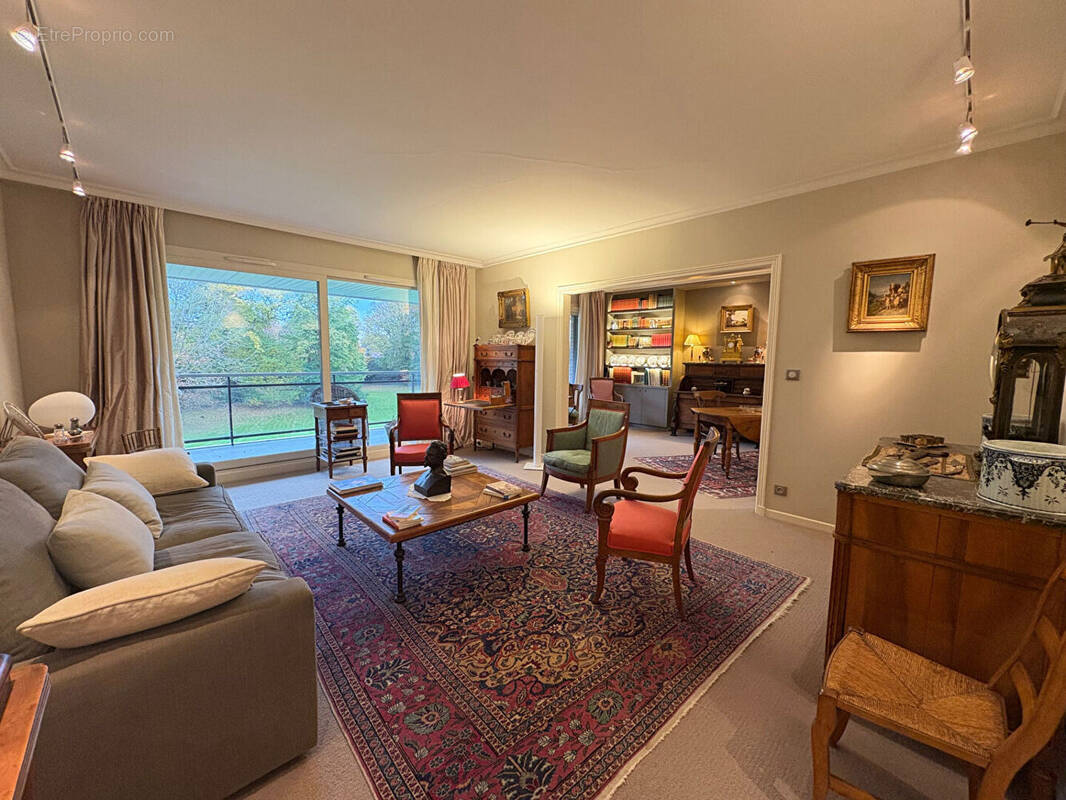 Appartement à MOUVAUX