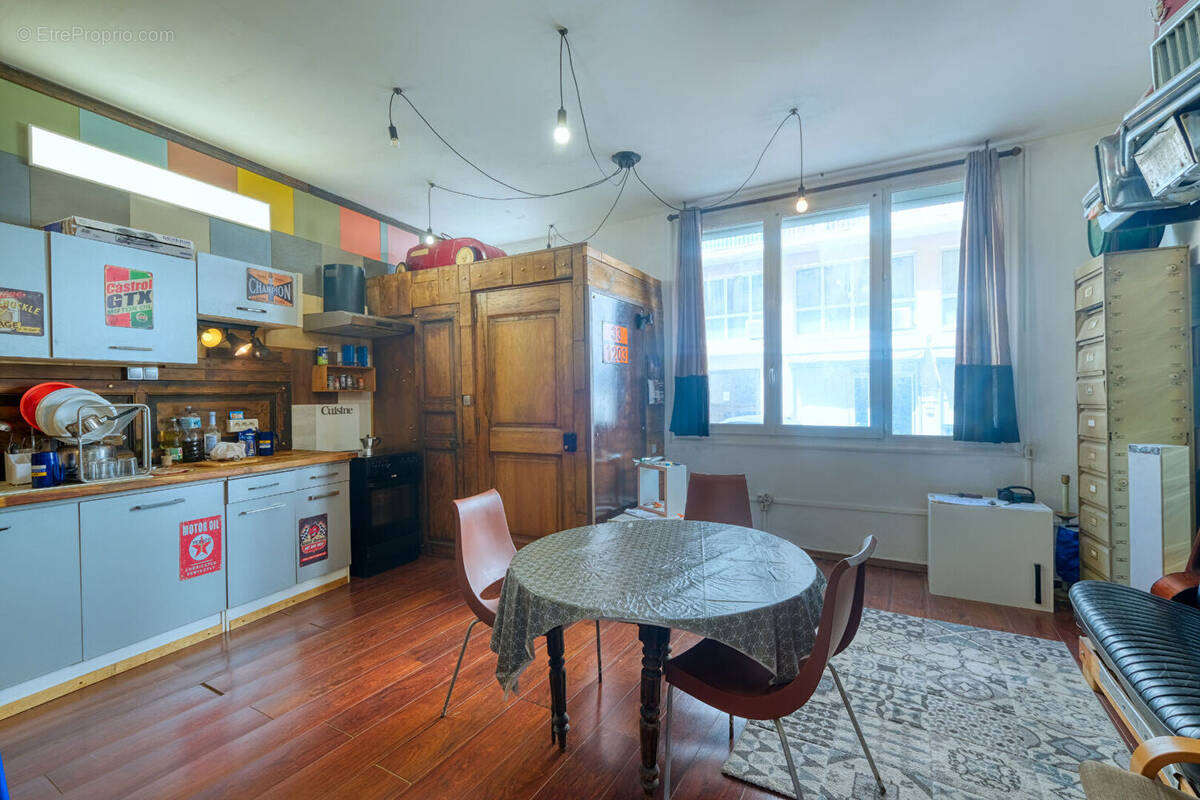 Appartement à BASTIA