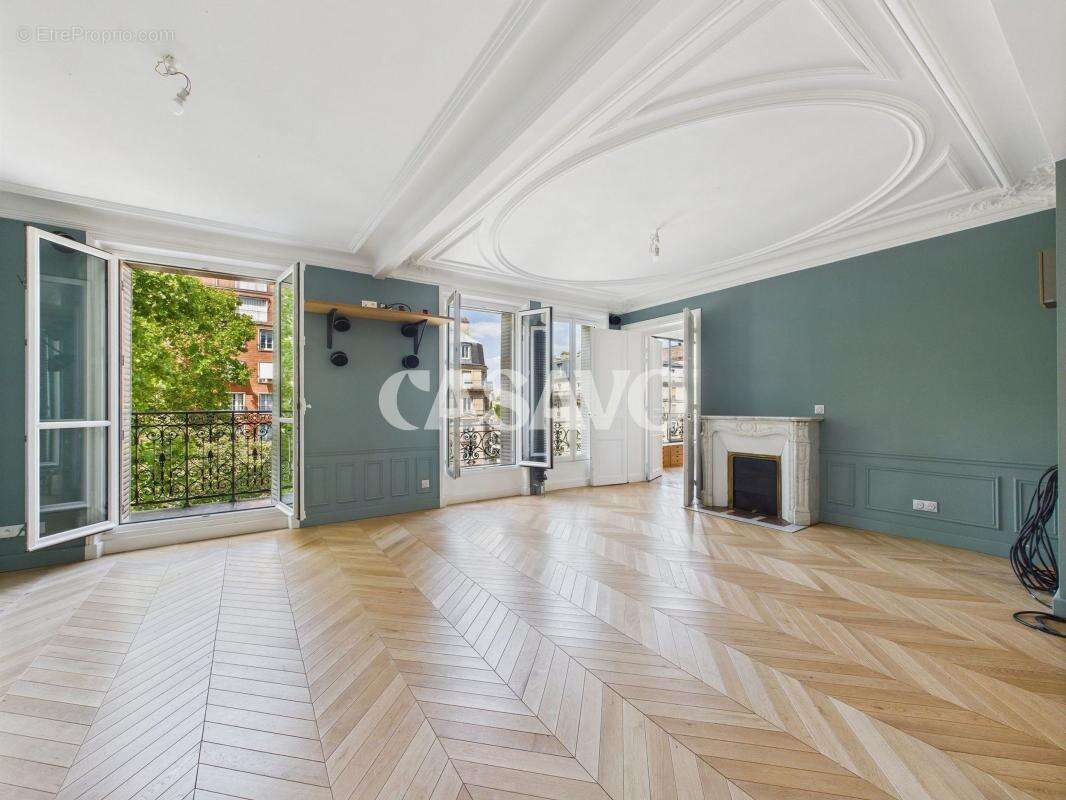 Appartement à PARIS-13E