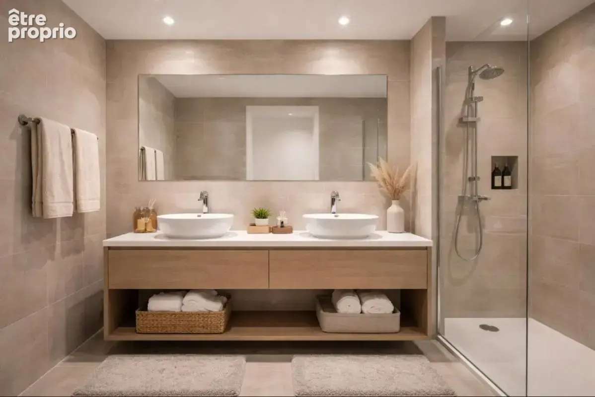 Appartement T3 de 64m² à Andernos-les-Bains - photo 5