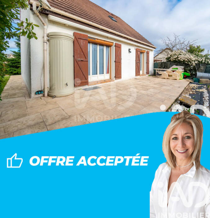 Photo 1 - Maison à EPONE