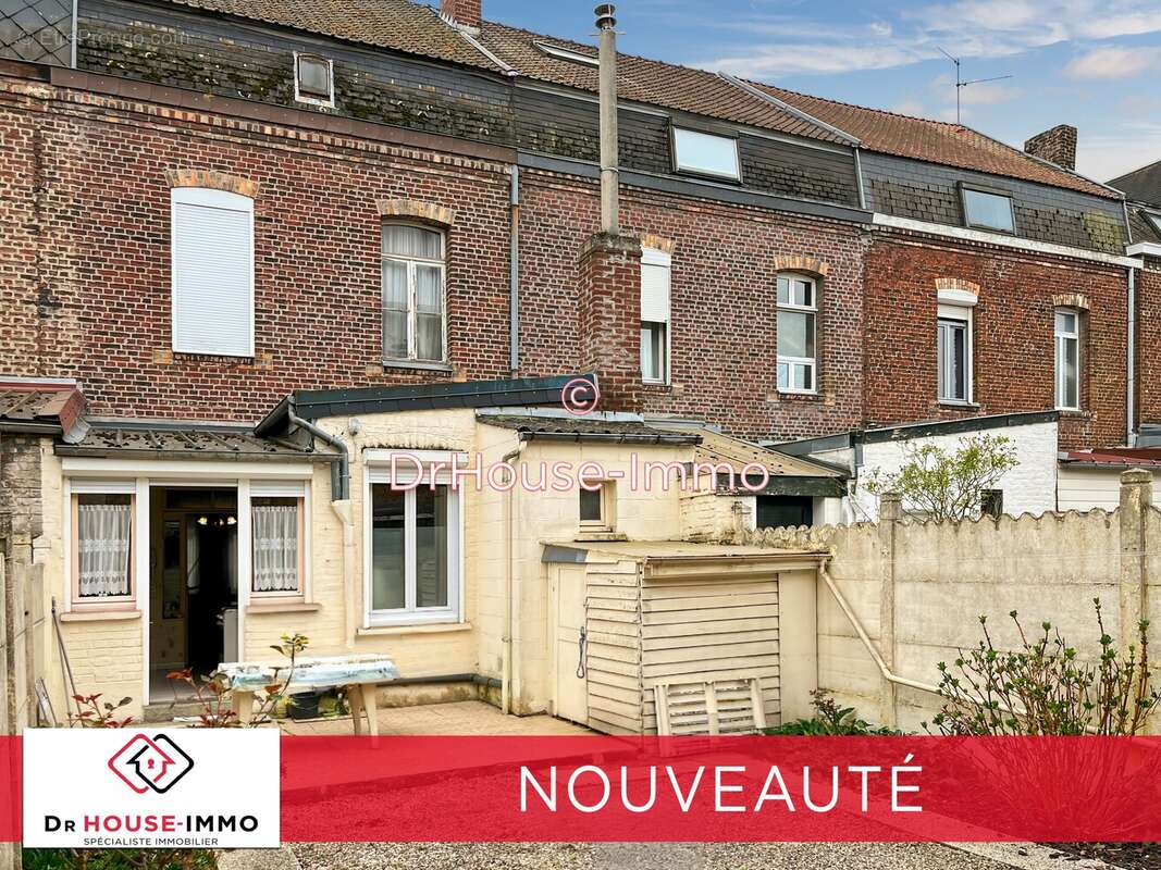 Maison à VALENCIENNES