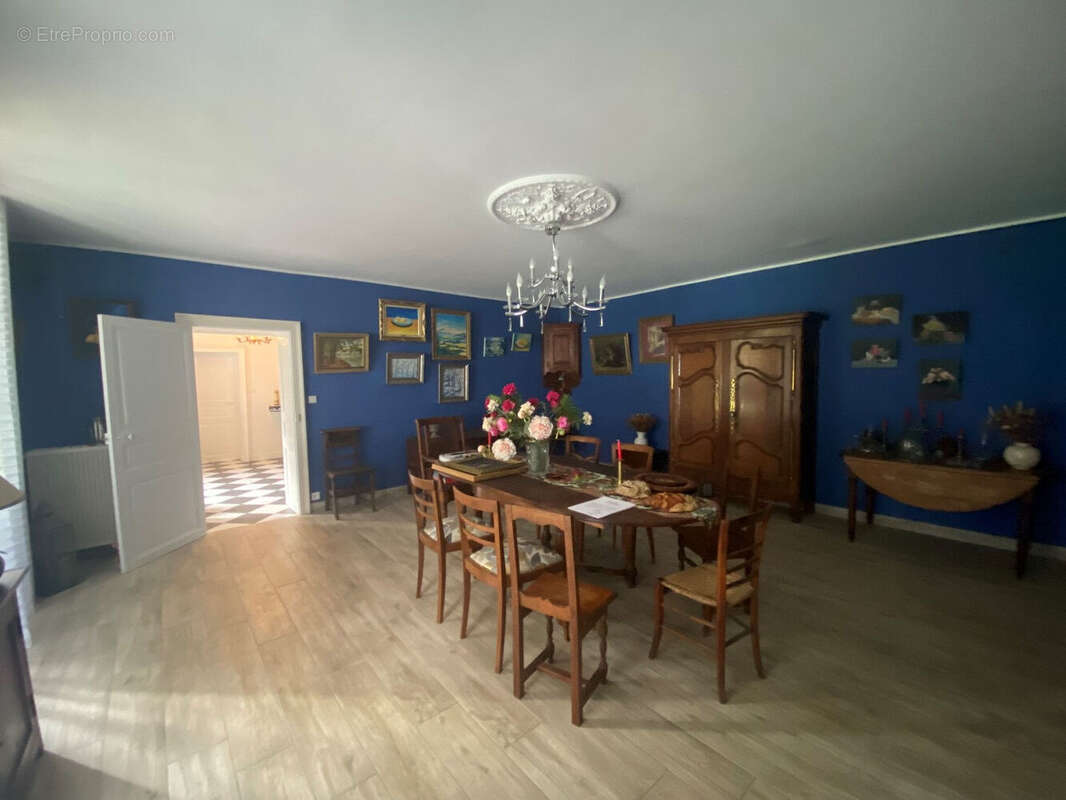 Photo 3 - Maison à BEAUVOIR-SUR-NIORT