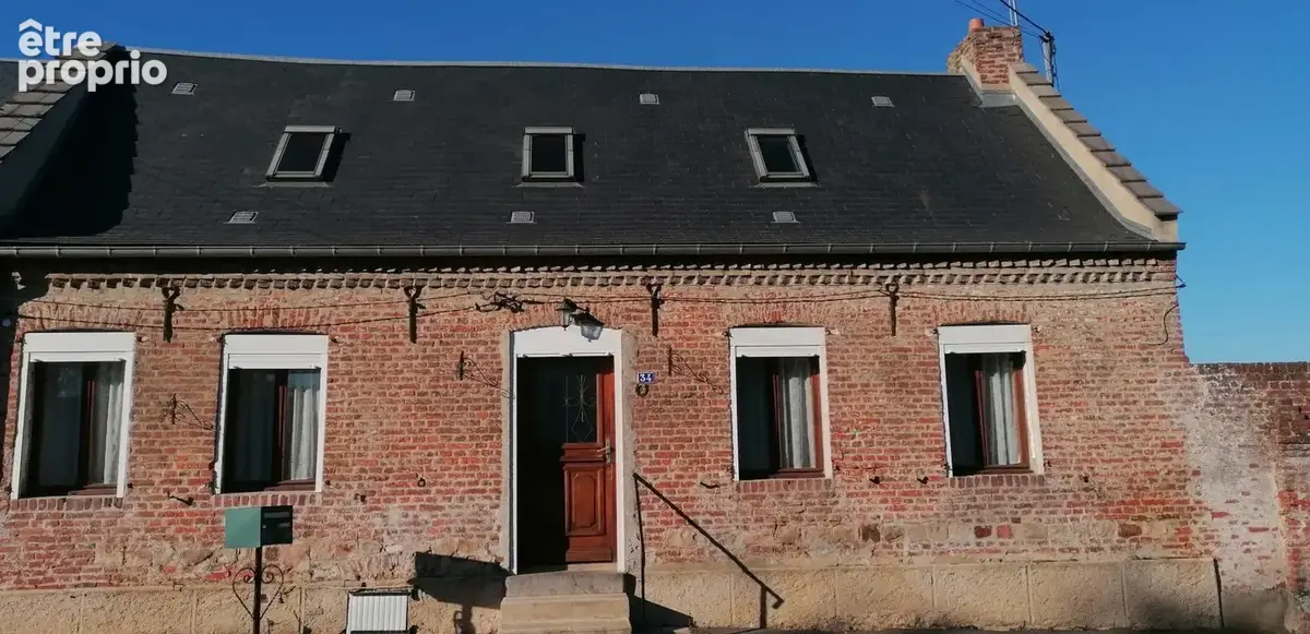 Maison de campagne a renover investisseurs ou primo-accedant - photo 1