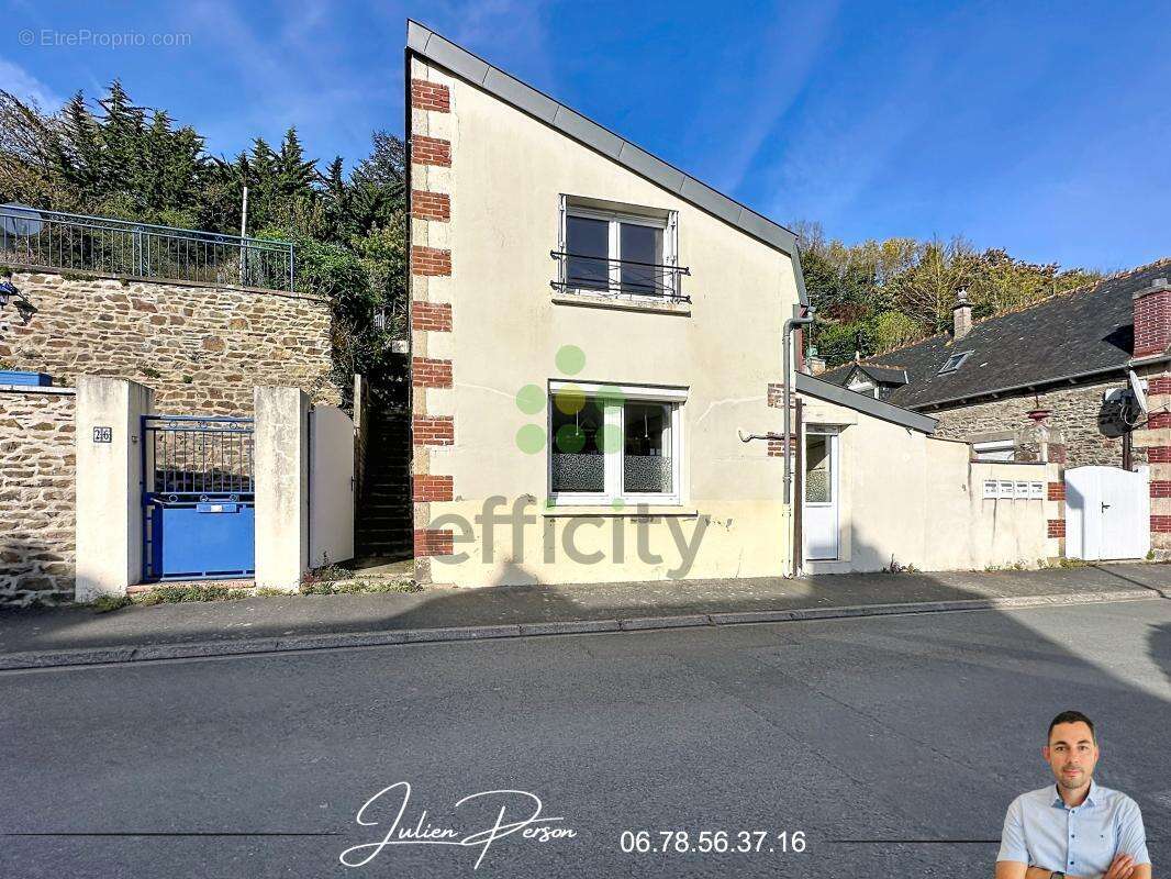 Maison à ETABLES-SUR-MER