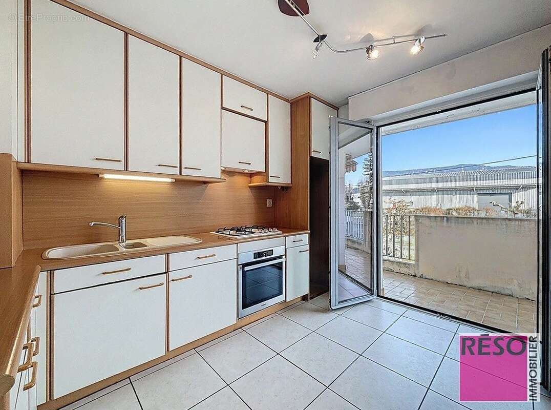 Appartement à ANNEMASSE