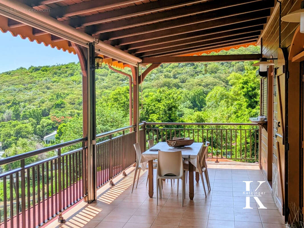 Maison à VIEUX-FORT