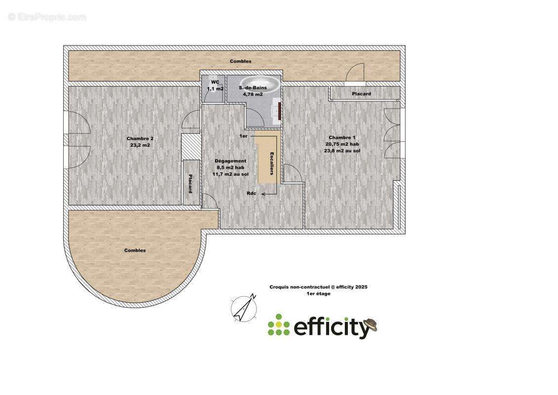 Maison à MIRIBEL-LES-ECHELLES