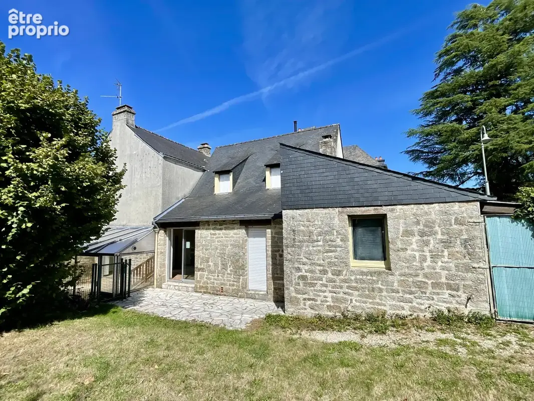 Maison à QUESTEMBERT