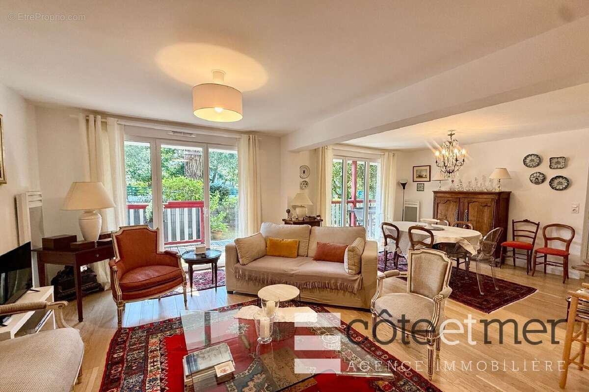 Appartement à LA BAULE-ESCOUBLAC