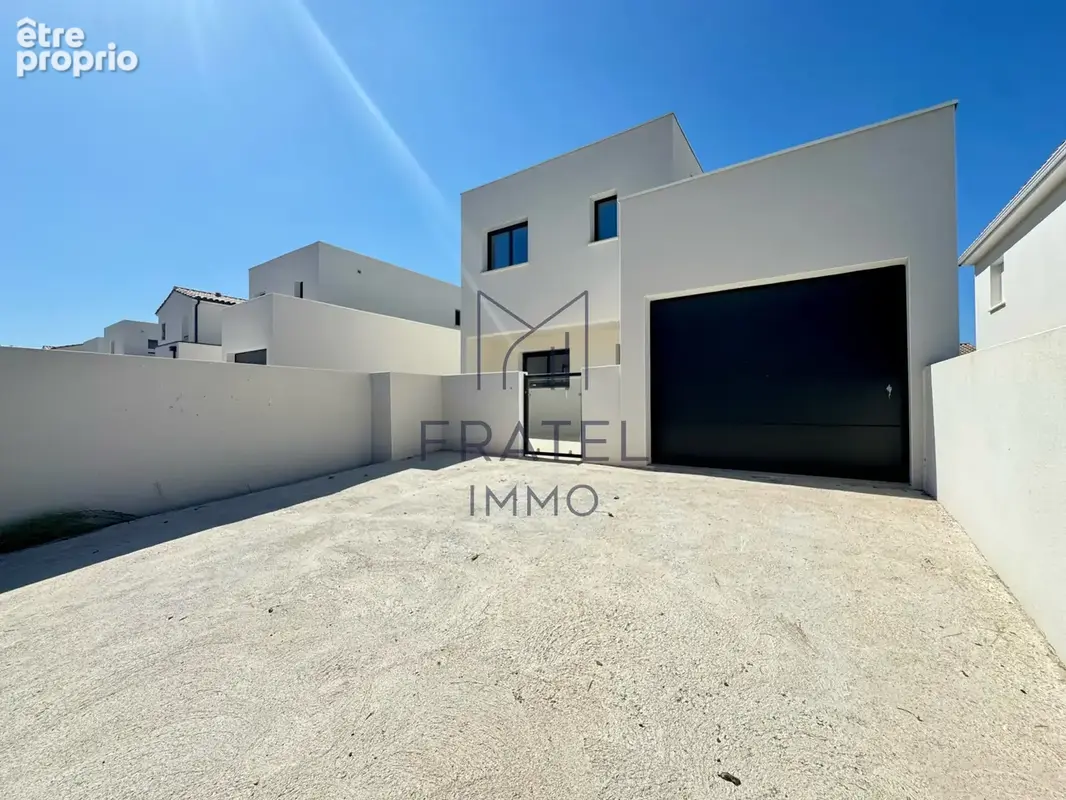 Villa T5 contemporaine de 112m2 - photo 6