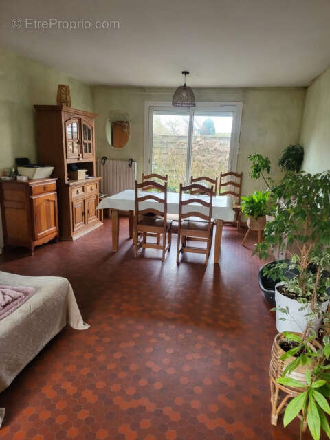 Maison à LE TREPORT