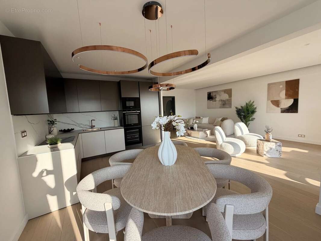 MONT Alban – Appartement d’exception de 89 m² avec terrasse, vue mer, garage et cave - photo 7