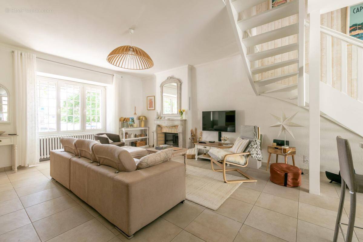 Maison à NORT-SUR-ERDRE