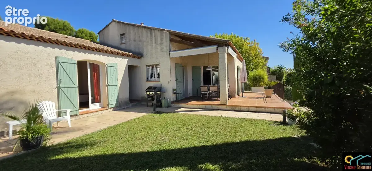 Maison 5 pieces 127m2 piscine et garage - photo 2