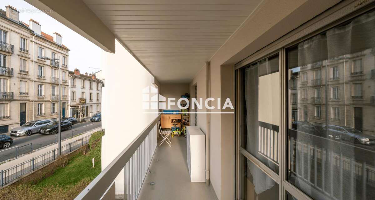 Appartement à NANCY