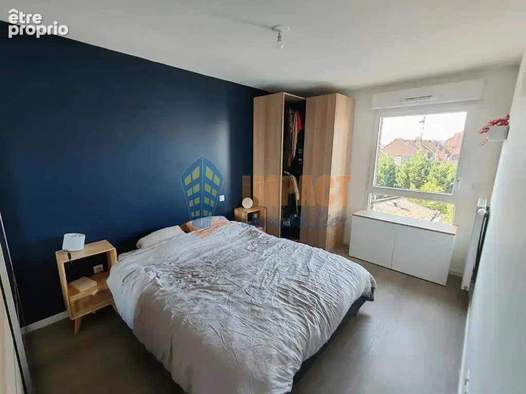 LILLE FAUBOURG D'ARRAS: Appartement de 2020, 3 chambres avec terrasse - photo 8