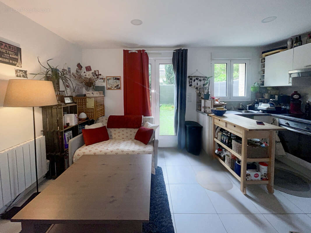 Appartement à BORDEAUX