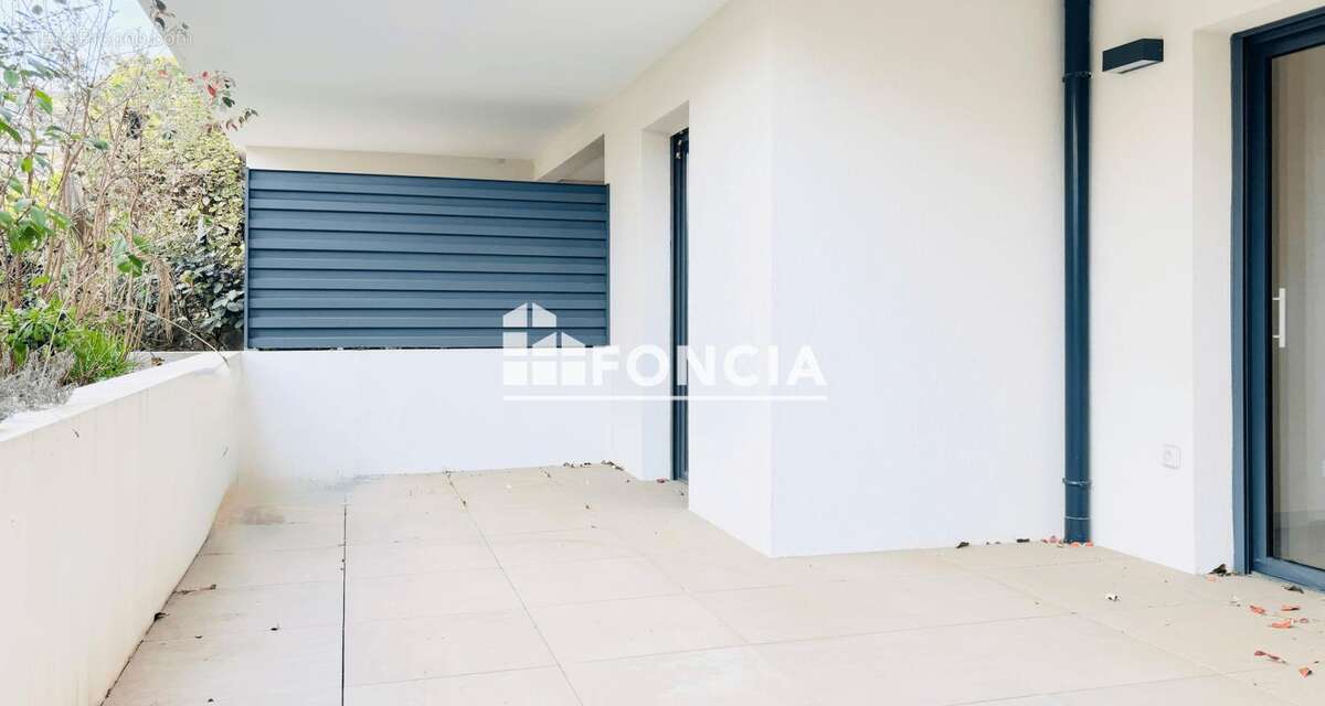 Appartement à VILLENEUVE-LOUBET