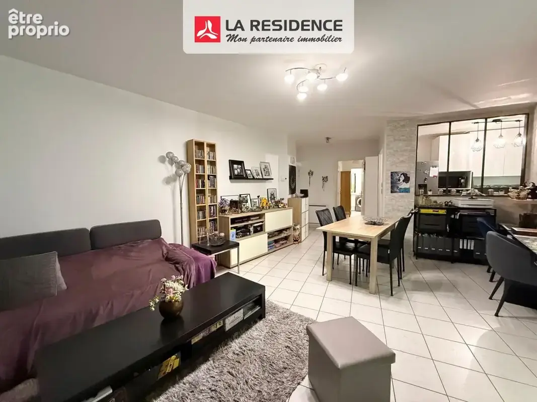 Appartement 70 m² à Montigny-Les-Cormeilles  - photo 4
