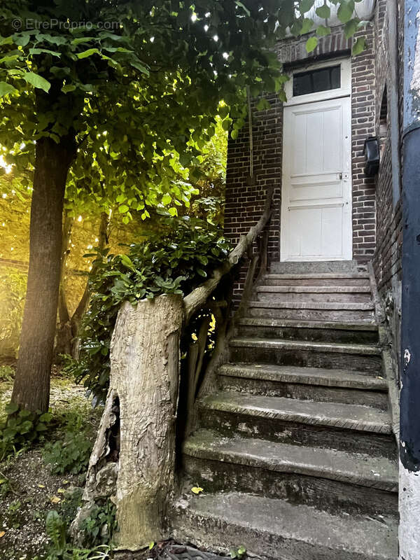 Maison à VIMOUTIERS