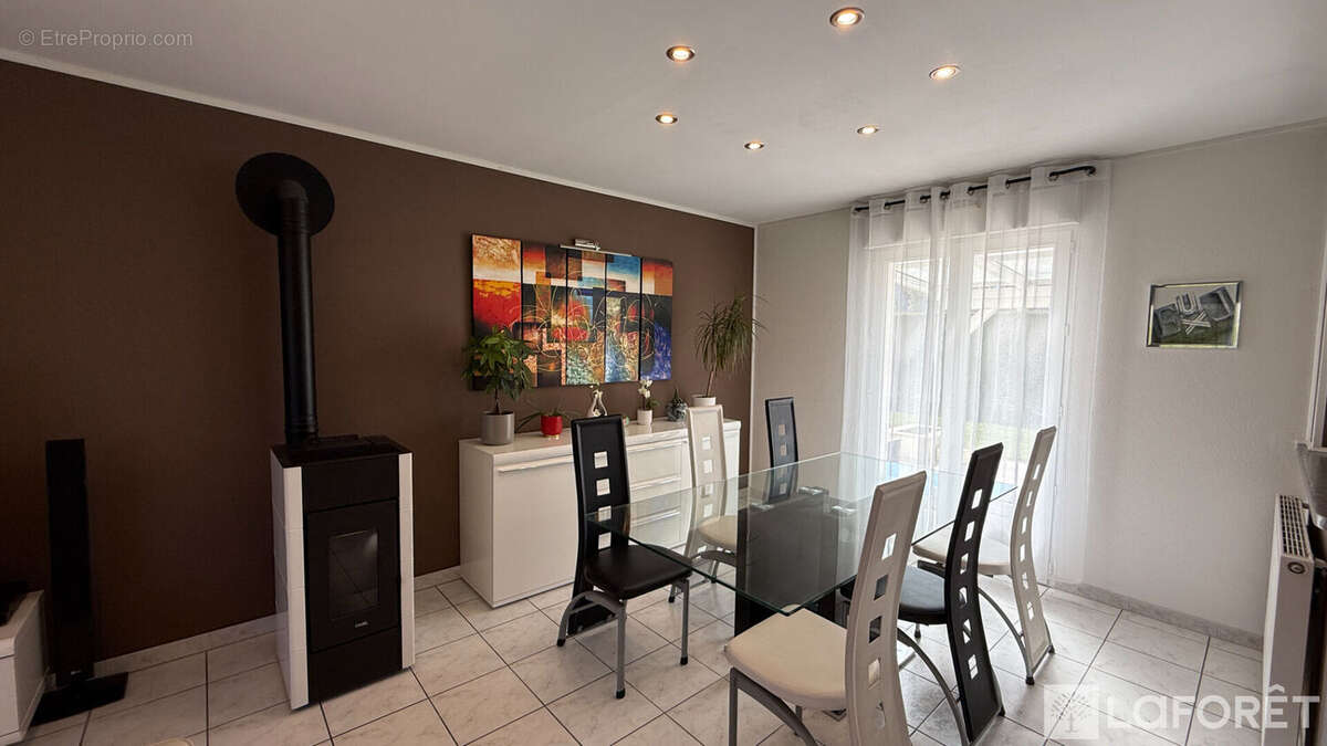 Maison à SAINT-GERMAIN