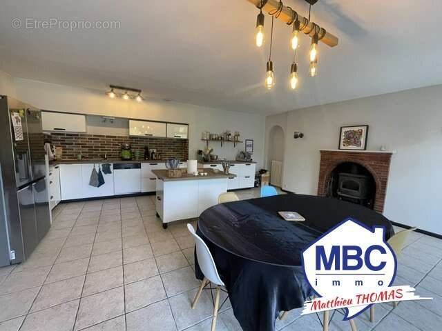 Maison de charme en pierres - photo 5