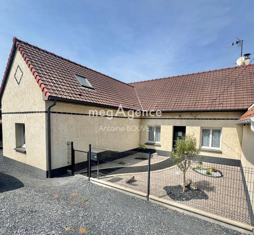 Maison à DOULLENS