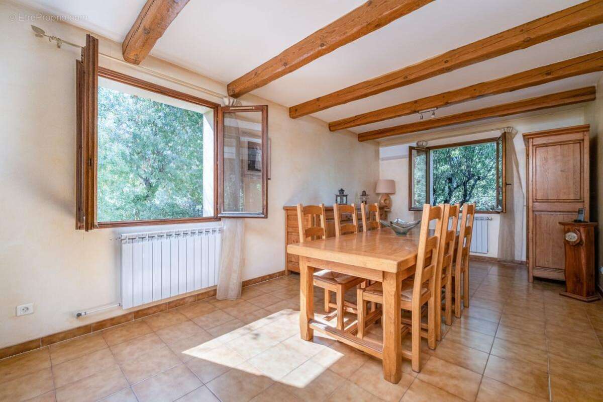 Maison à MARSEILLE-13E