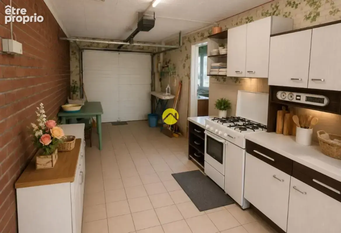 Maison de plein pied - photo 7