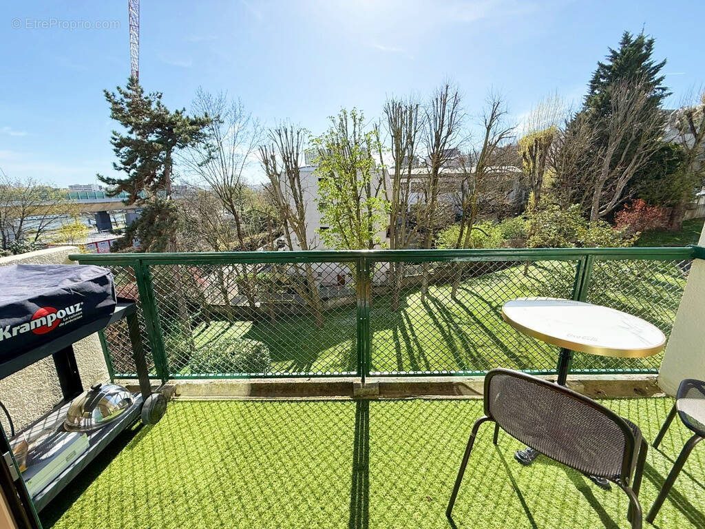 Appartement à SAINT-CLOUD