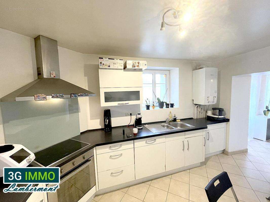 Appartement à VILLERS-LA-MONTAGNE