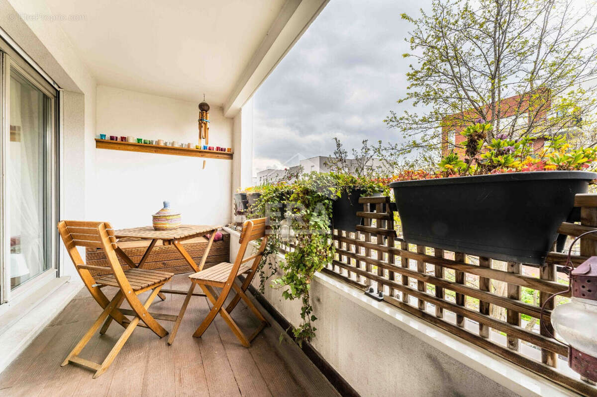 Appartement à SAINT-DENIS